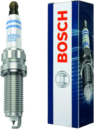 Vista 28 de Bosch - Bujía de reemplazo de Iridio doble OE, paquete de 1 , Iridio doble.