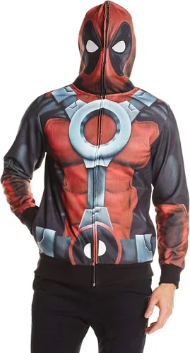 Vista 2 de Marvel - Disfraz de piscina para hombre