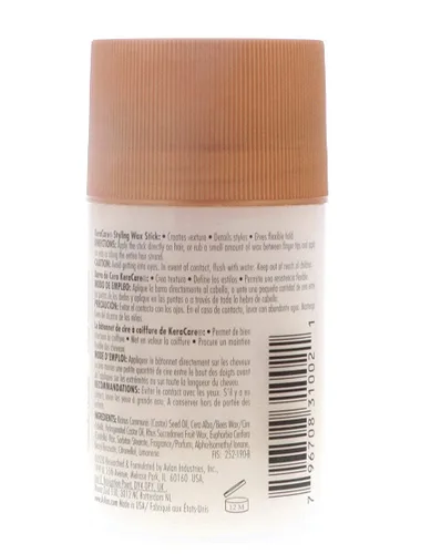 Vista 5 de Avlon KERA CARE STYLING CERA STICK 2.6OZ UNISEX