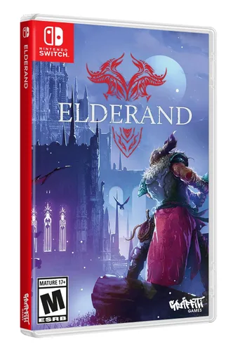 Vista 2 de Elderand - Nintendo Switch
