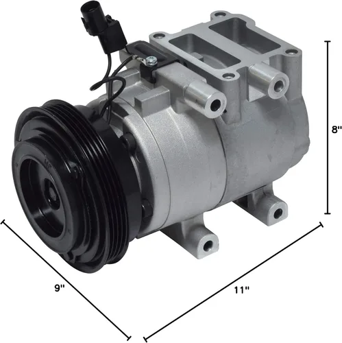 Vista 5 de UAC CO 10926C A/C Compresor