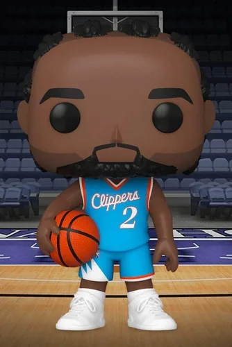 Vista 2 de Funko Pop! NBA: Clippers - Kawhi Leonard