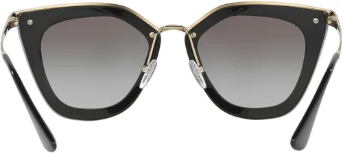 Vista 4 de Prada 0pr 53ss ojos de gato para mujer