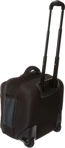 Vista 2 de Bolsa con ruedas híbrida, Negro -, Bolsa con ruedas híbrida
