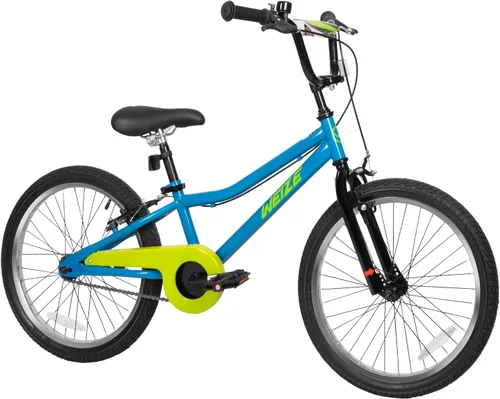 Vista 12 de WEIZE Kids Bike, Children Bicycle for Boys & Girls Ages 4-12 Years Old, Rider Height 41-62 Inch, Adjustable Seat & Handlebars, Coaster Brake