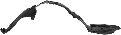 Vista 4 de KarParts360 Para Nissan Altima 2019 20 21 22 2023 Fender Liner lado del conductor y del pasajero Par Delantero 2.0L Turbo Hecho de plástico