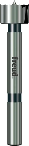 Vista 3 de Freud PB-0055: Precision Shear™ Broca Forstner con borde dentado 3-1/2 pulgadas (paquete de 2)