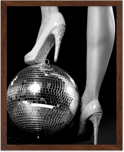 Vista 9 de Poster Master Póster de leopardo – Pantera en impresión de boutique de moda – Arte de fotografía – Arte animal – Arte en blanco y negro – Arte