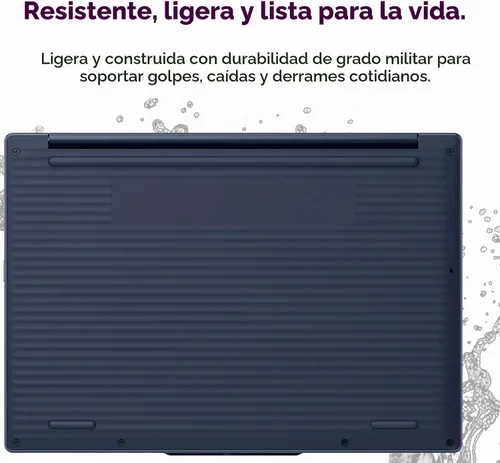 Vista 9 de Lenovo IdeaPad Slim 3 16" FHD+ portátil, Intel i5-13420H, 16GB DDR5 512GB