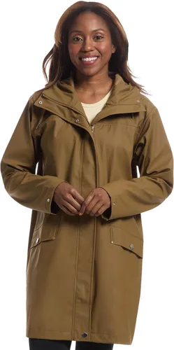 Vista 12 de Helly Hansen Chaqueta impermeable blanco (White Navy Stripe)