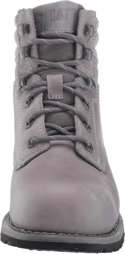 Vista 2 de Cat Footwear Paisley St - Botas industriales para mujer (6 pulgadas)