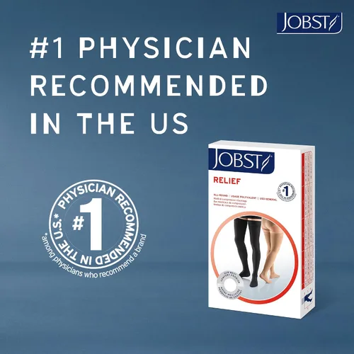 Vista 3 de JOBST Para Hombre Petite