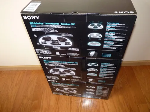 Vista 3 de Sony Base RDPX500iP para iPod, iPhone y iPad