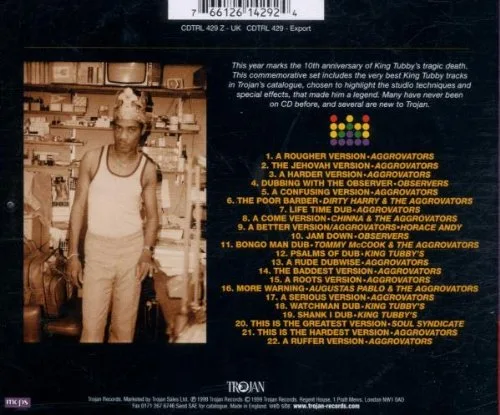 Vista 2 de King Tubby at Controls