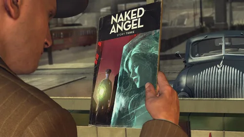 Vista 5 de L.A. Noire - PlayStation 4