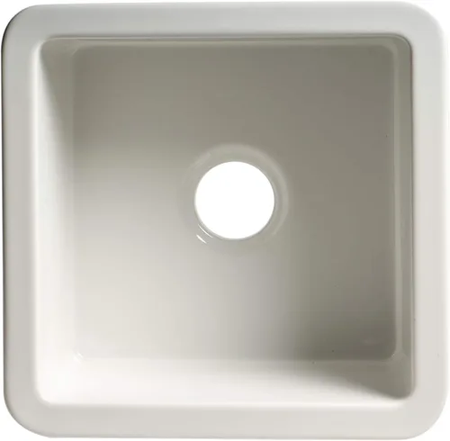 Vista 13 de ALFI brand ABF1818S-BM - Fregadero de cocina, negro mate