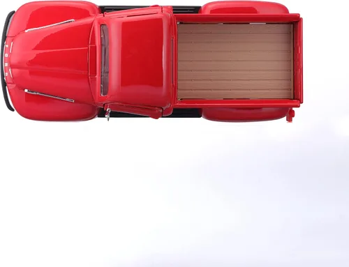 Vista 14 de Maisto Línea de montaje 1:24 1948 Ford F-1 Pick-up, rojo