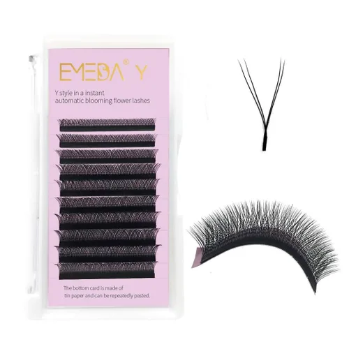 Vista 6 de EMEDA extensiones de pestañas 2D-20D, gran volumen