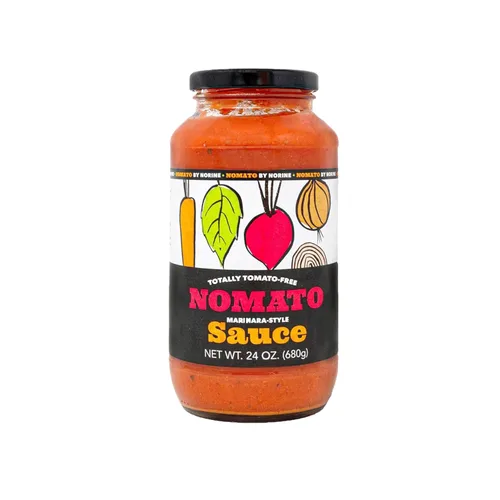 Vista 7 de Nomato Ketchup 13 oz