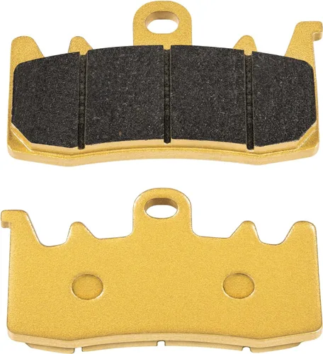 Vista 8 de Juego de pastillas de freno Premium de cerámica delanteras y traseras para Can-Am Spyder RS RS-S RT RT-S ST F3 F3-S F3-T, kit de pastillas de freno