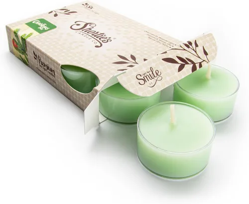 Vista 12 de Holiday velas de té