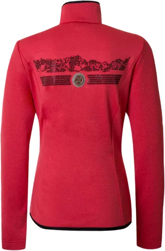 Vista 2 de SPORTALM Chaqueta Taos Red FZ Talla 16 (46), Rojo