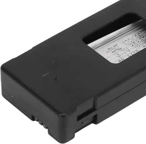 Vista 9 de Batería de avión de control remoto, batería de litio de 1800 mAh con cable de carga para avión RC E88 (envío solo batería)