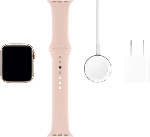 Vista 6 de Apple Watch Serie 5 GPS + Celular (renovado)