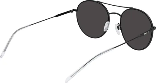 Vista 5 de DKNY Dk305s - Lentes de sol redondos para mujer