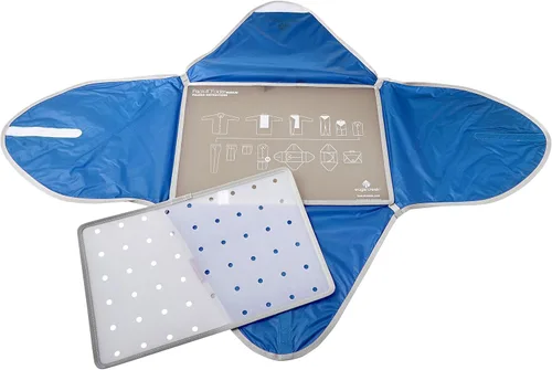 Vista 2 de Eagle Creek Pack-It Specter - Carpeta organizadora de ropa, Azul brillante, Pack-it specter Carpeta de ropa mediana