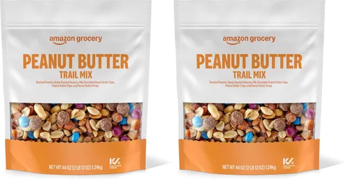 Vista 13 de Marca de Amazon, Happy Belly Yogurt - Mezcla de frutos secos, 2.75 libras (paquete de 1)