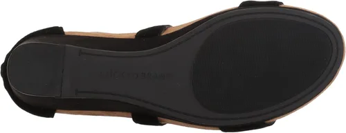 Vista 4 de Lucky Brand Sandalias de cuña Kenadee para mujer