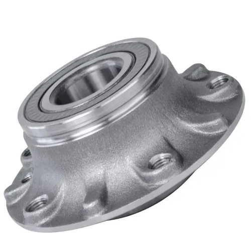 Vista 21 de Detroit Axle - Buje de rodamiento de rueda delantera RWD para Toyota Tacoma 2005-2023, 4Runner 2003-2024, FJ Cruiser 2007-2014, reemplazo