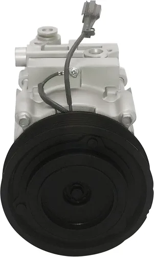 Vista 2 de Compresor de CA RYC y embrague de A/C EG197