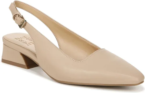 Vista 4 de Naturalizer Zapatos de tacón de jengibre para mujer