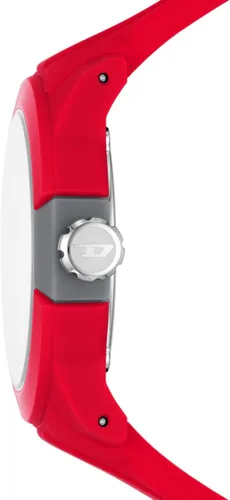 Vista 2 de Diesel Reloj de silicona doble - DZ1997