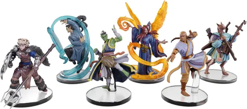 Vista 5 de WizKids Pathfinder Battles: Fists of The Ruby Phoenix - Juego de contendientes y campeones en caja