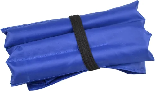 Vista 3 de Kit de especias de viaje con estuche, 8 tubos vacíos para exteriores, camping, senderismo, viajes, rollo ultraligero organizador de especias