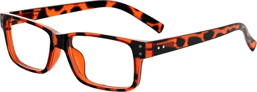 Vista 7 de Eyekepper Reading Glasses Men, Readers for Women, 1 Pack Negro