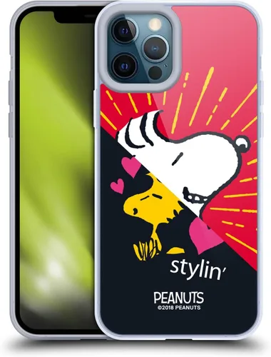 Vista 55 de Head Case Designs - Carcasa de gel suave compatible con Apple iPhone 7 Plus/iPhone 8 Plus