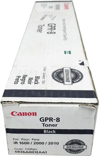 Vista 3 de CNMGPR8 - Cartucho de tóner Canon GPR8