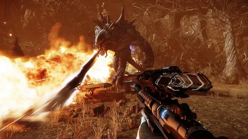 Vista 7 de Evolve - Xbox One (Renewed)