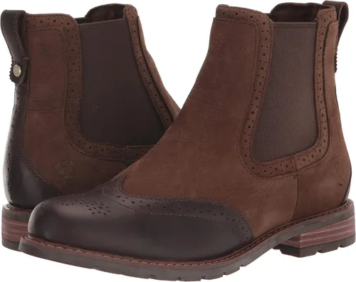 Vista 7 de ARIAT Wexford Brogue Impermeable