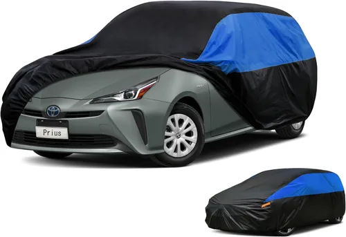 Vista 49 de GUNHYI - Funda para auto Toyota MR2 Spyder, ajuste personalizado Toyota, impermeable, para todo tipo de clima, cubierta exterior ligera