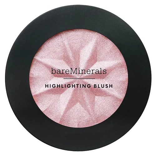 Vista 34 de bareMinerals Gen Nude - Rubor resaltador, color malva brillante, 0.14 oz