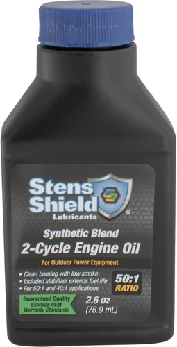 Vista 2 de Stens Nuevo 770-268 Aceite de motor de 2 ciclos para productos universales