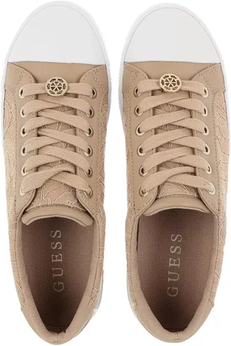 Vista 4 de Guess Women's Sneakers Bells Lace