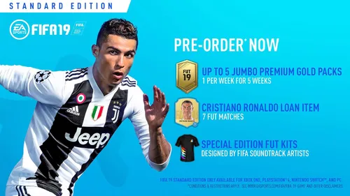 Vista 2 de FIFA 19 - Standard - Xbox One