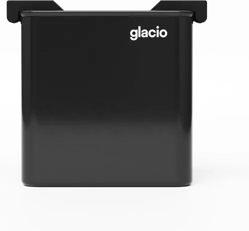 Vista 5 de Set de Moldes para Hacer Hielo Transparente de Glacio – Moldes de Bolas de Hielo Transparentes y Cubos para Whisky y Cócteles Diseño
