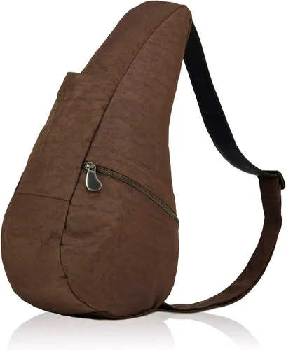 Vista 3 de AmeriBag X-Small Bolso de mano sano de nylon envejecido